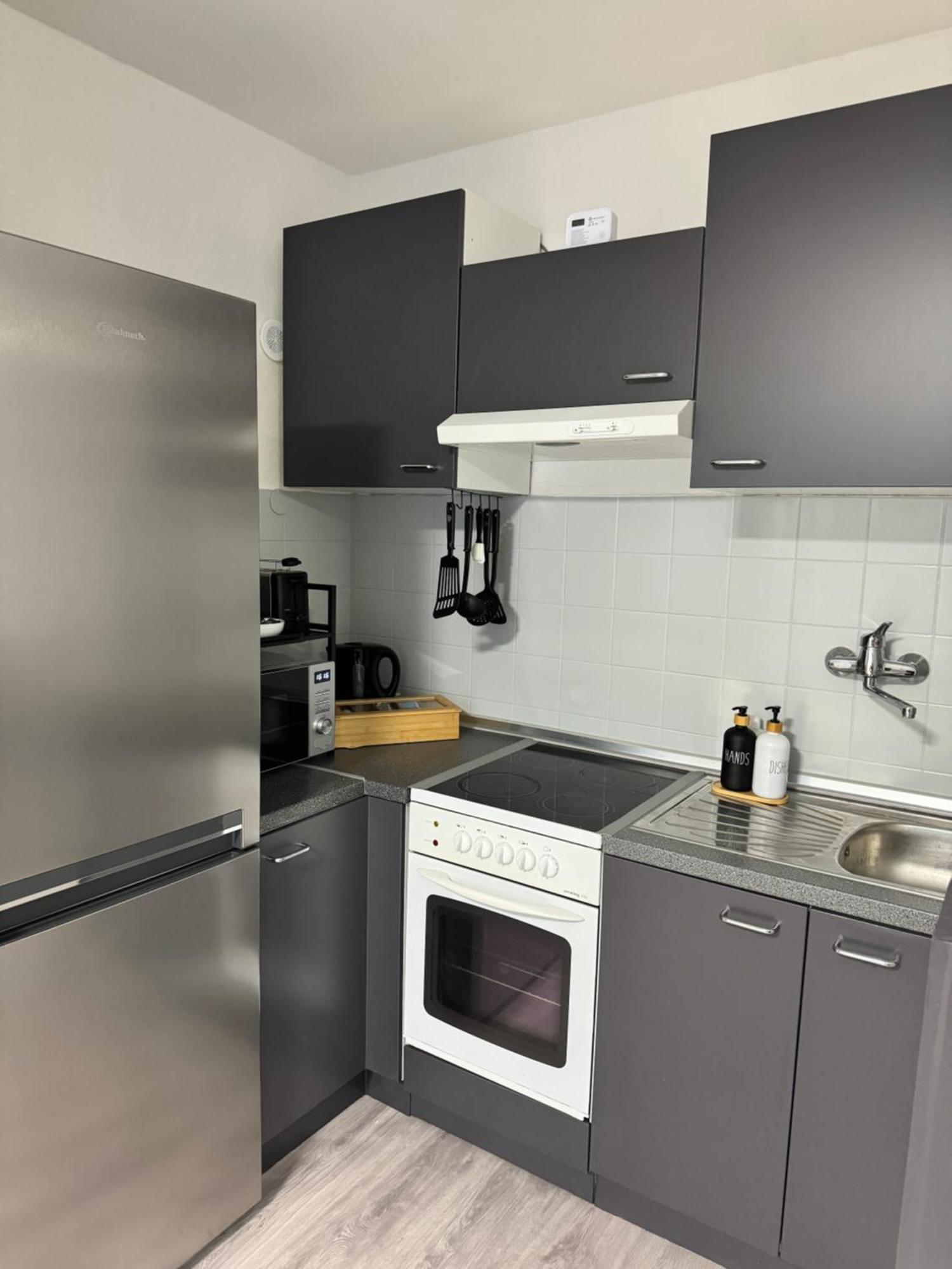Gemuetliches Apartment Vor Den Toren Koelns Hürth Esterno foto