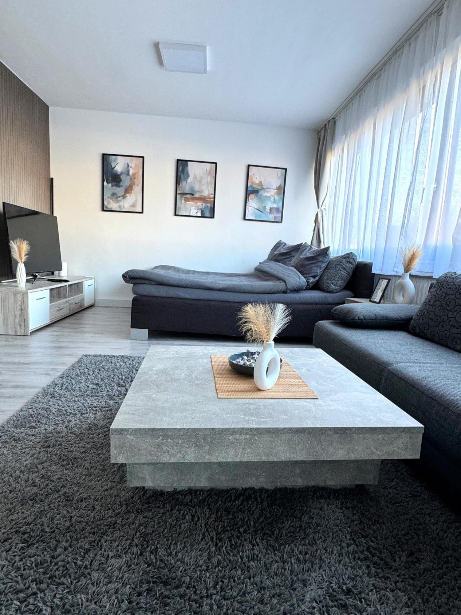 Gemuetliches Apartment Vor Den Toren Koelns Hürth Esterno foto