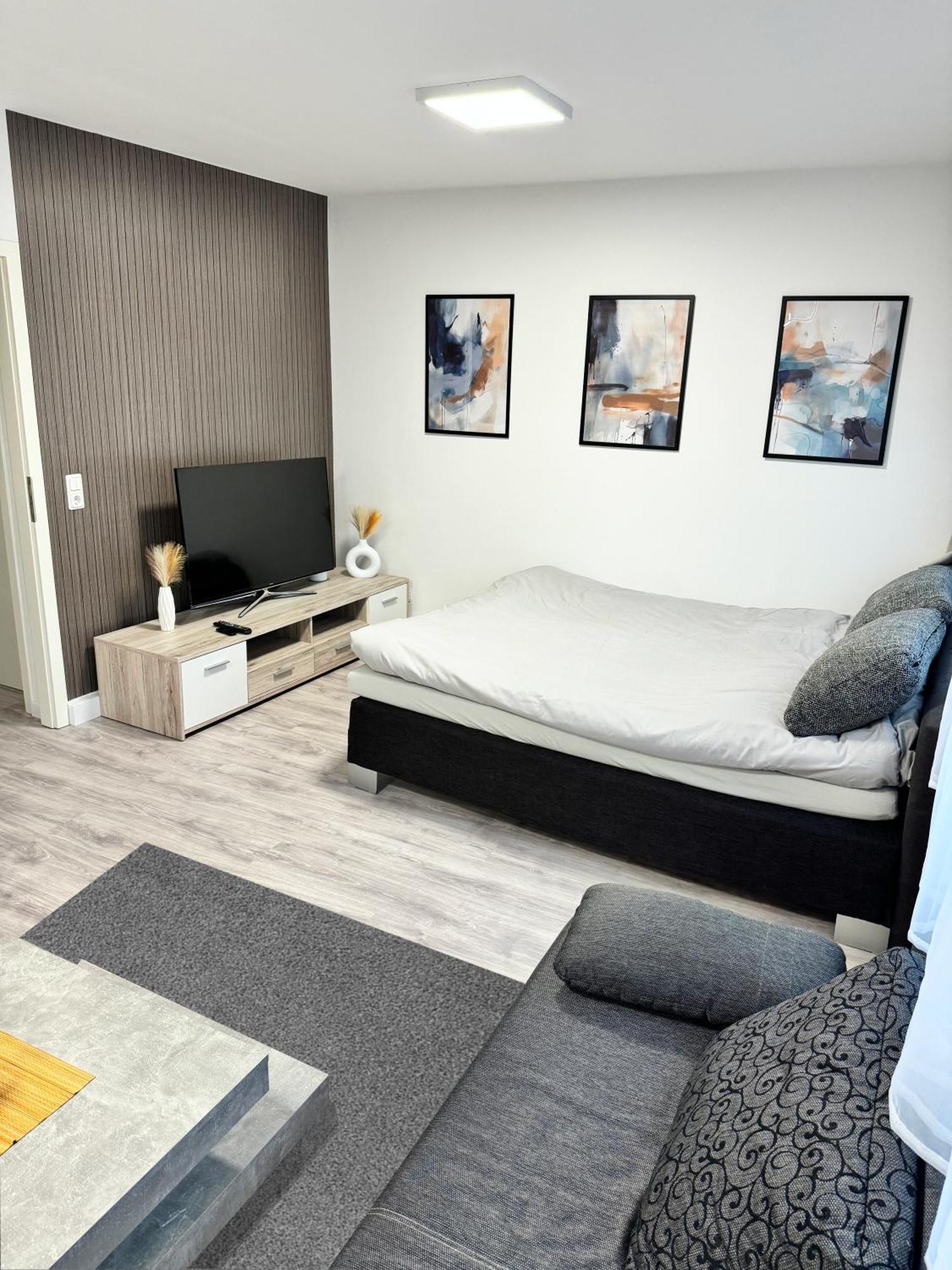 Gemuetliches Apartment Vor Den Toren Koelns Hürth Esterno foto