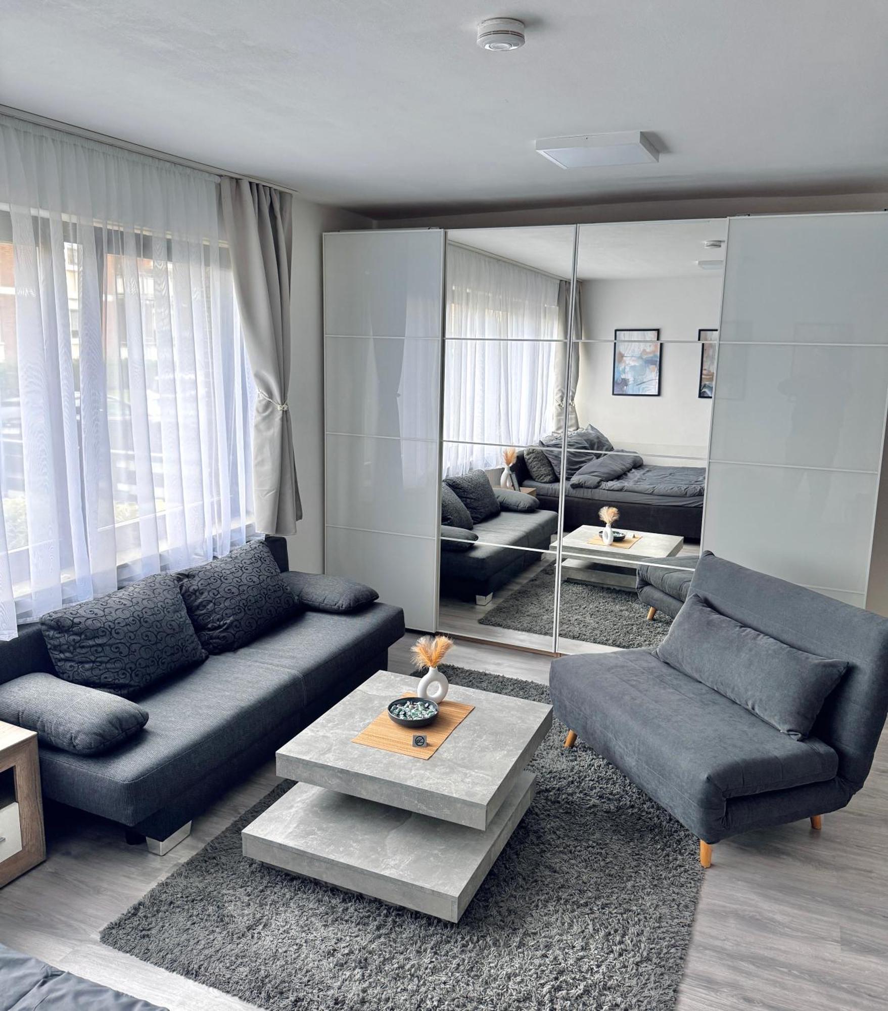 Gemuetliches Apartment Vor Den Toren Koelns Hürth Esterno foto